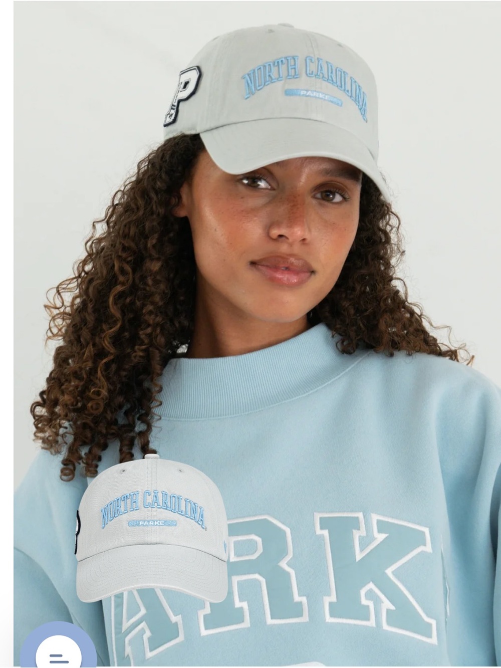 Parke x ‘47 Brand UNC - North Carolina Baseball Hat Tar Heels SOLD OUT